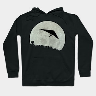 Moon Hang Glider Hoodie